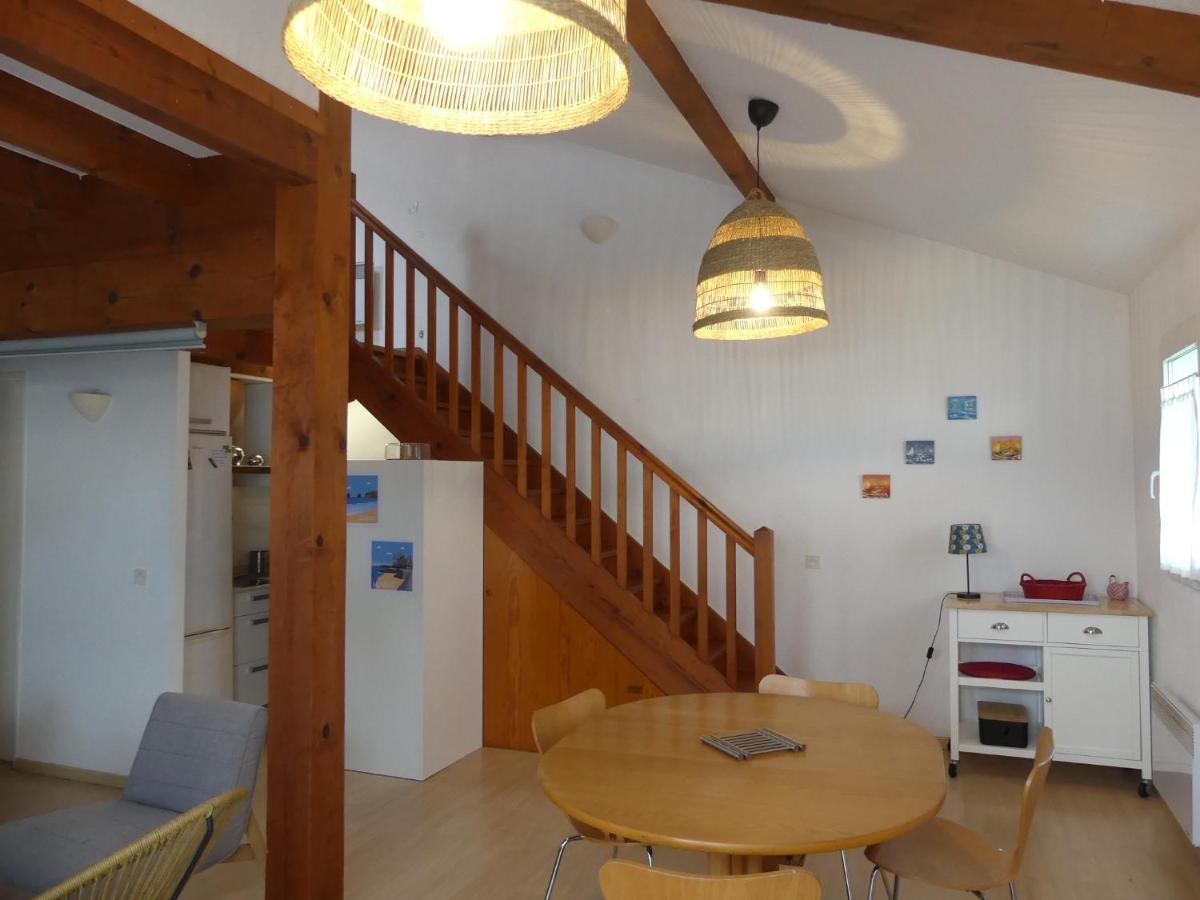 HENDAYE PLAGE Logement entier avec jardin Appartement Buitenkant foto