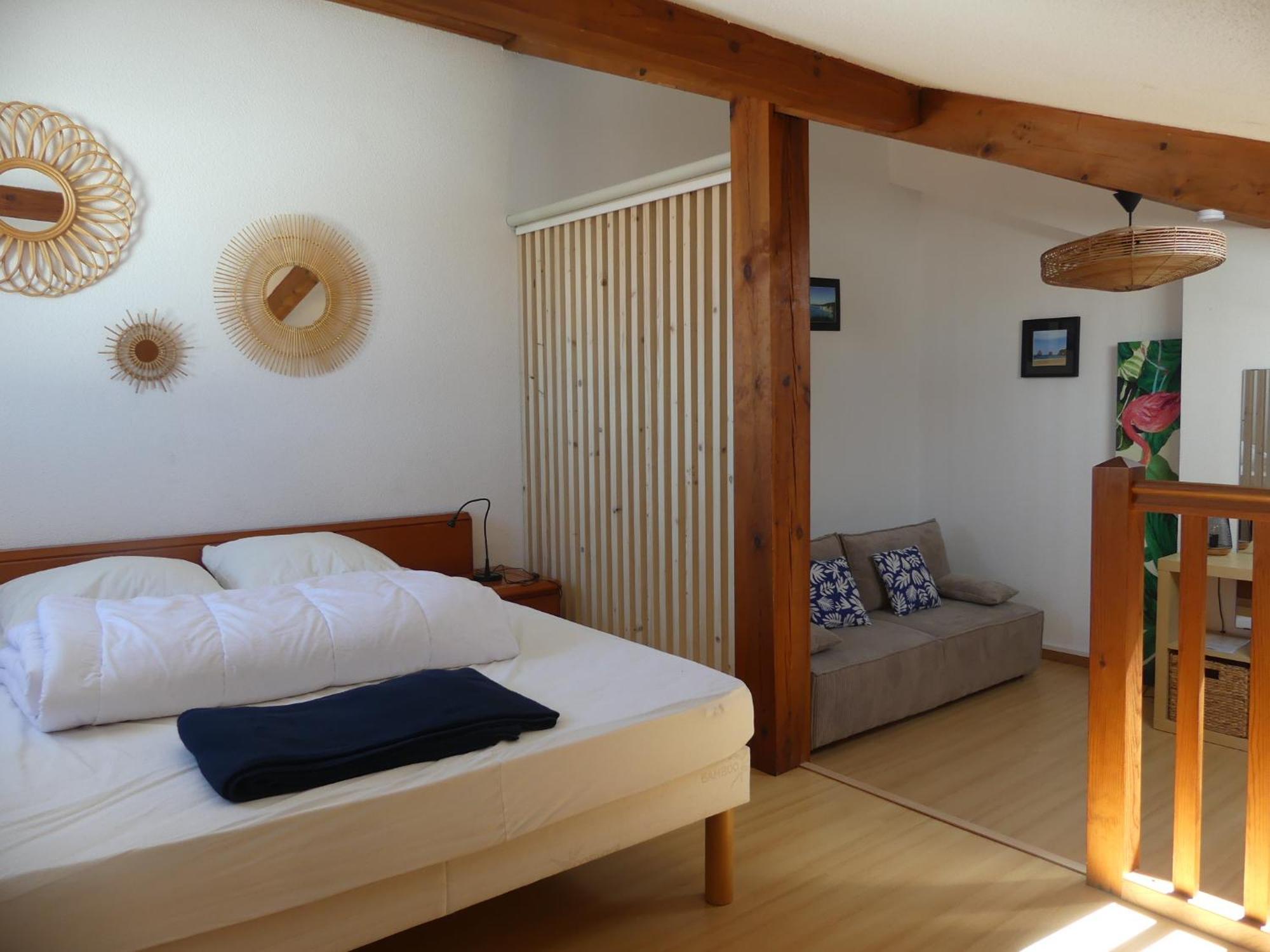 HENDAYE PLAGE Logement entier avec jardin Appartement Buitenkant foto